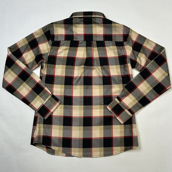 Dixxon Flannel Limited Edition Snap-On Tools 2023 Long Sleeve Shirt Women’s Med - Picture 2 of 11